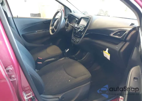 2019 Chevrolet Spark 1Lt Cvt from USA, damaged, VIN KL8CD6SA6KC812505